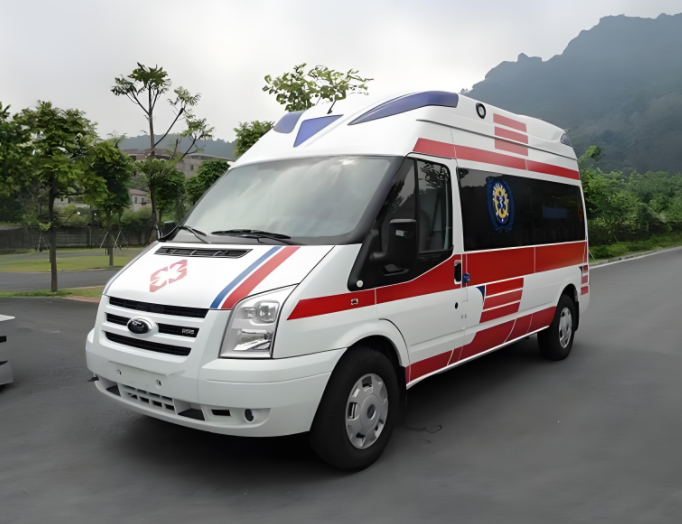 无锡救护车出租费用