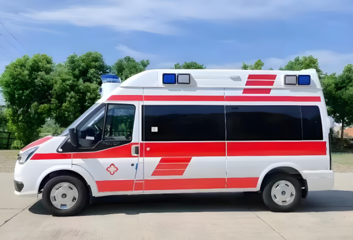 无锡救护车出租电话