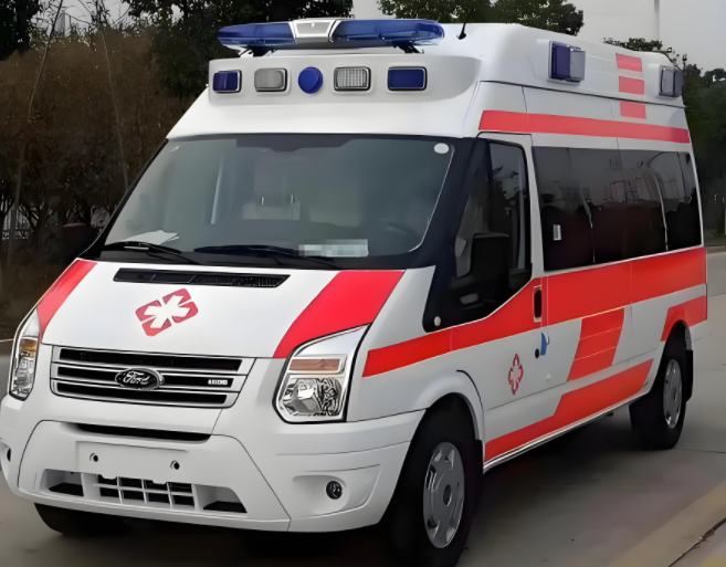 无锡救护车出租价格
