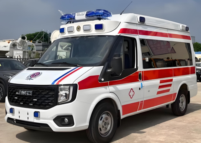 无锡跨省救护车出租哪里有