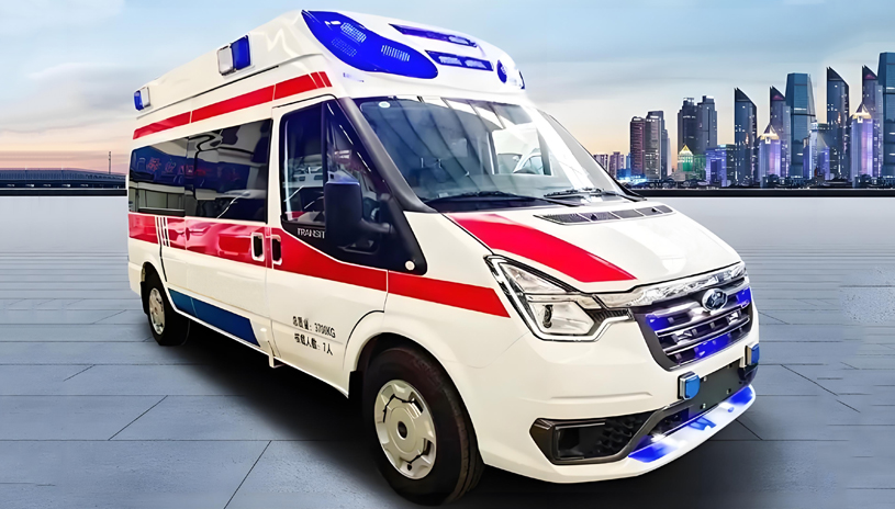 无锡救护车出租电话